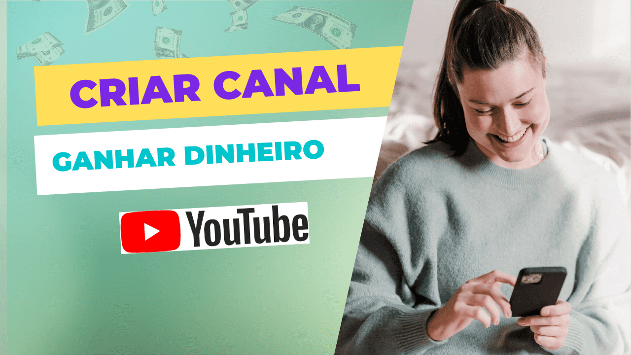 Criar Canal no YouTube